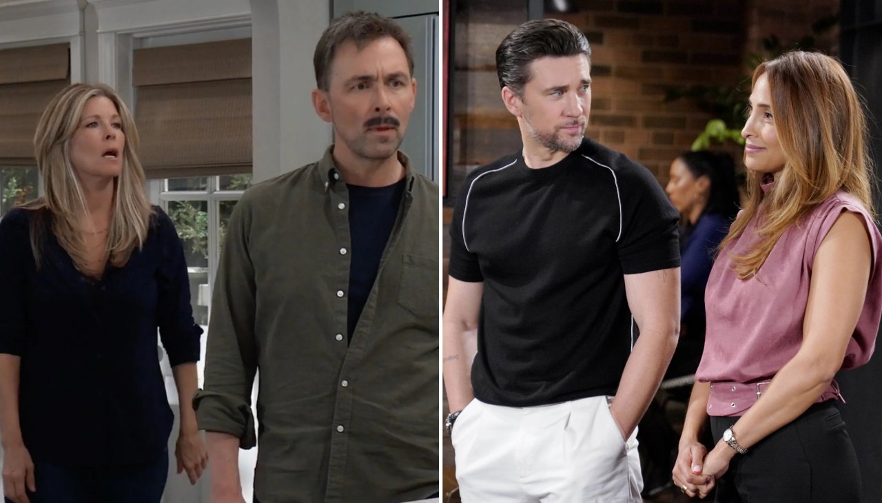 Soaps Spoilers Photos for the Week of April 27