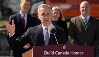 Steel, aluminum tariffs are trade irritants for Canada, Carney says - National