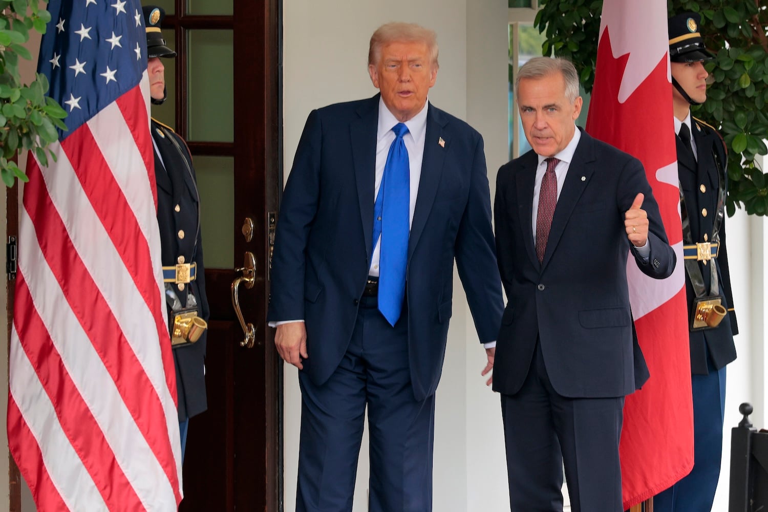 Why Trump Needs Canada