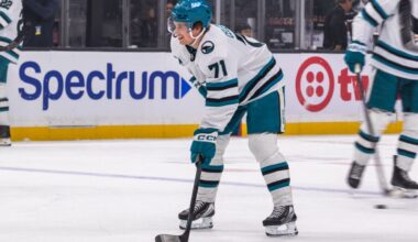 My 2025-26 Sharks Awards Vote