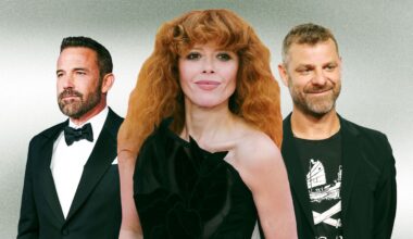 Why Some in Hollywood Say Ben Affleck's AI Is "Worth the $600 Million" Aside from the AI