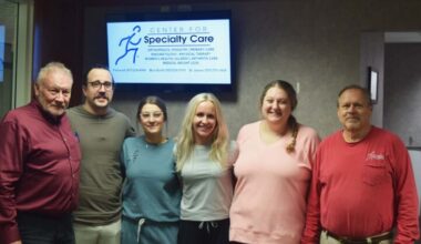 Center for Speciality Care’s Fairmont site closes | News, Sports, Jobs