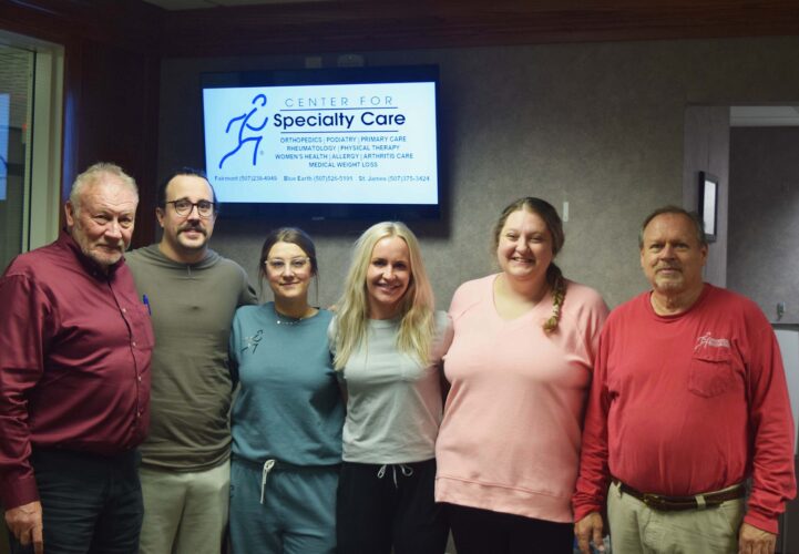 Center for Speciality Care’s Fairmont site closes | News, Sports, Jobs
