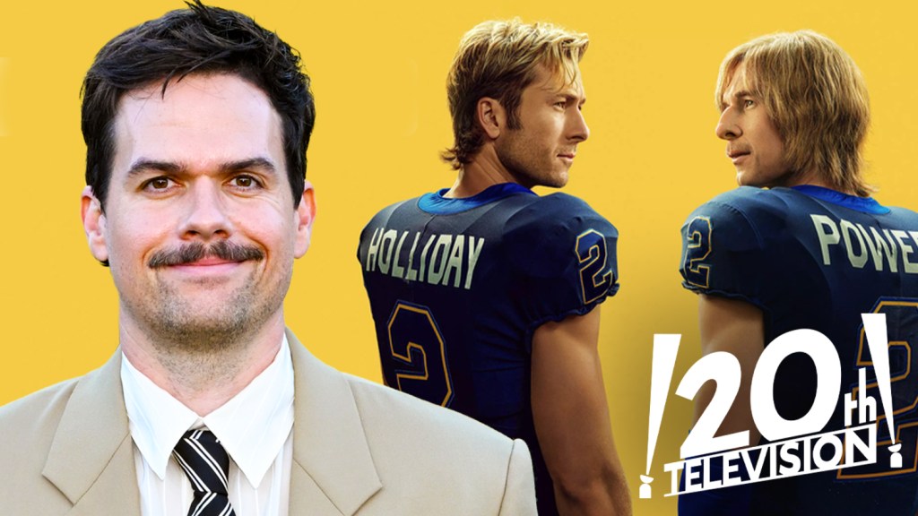 'Chad Powers' Michael Waldron Re-Ups Overall Deal With 20th Television