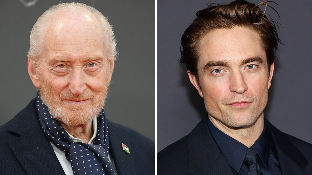'The Batman Part II' Adds 'Game Of Thrones' Star Charles Dance To Cast