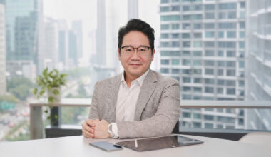 Charles Kim, President of Samsung Malaysia Electronics