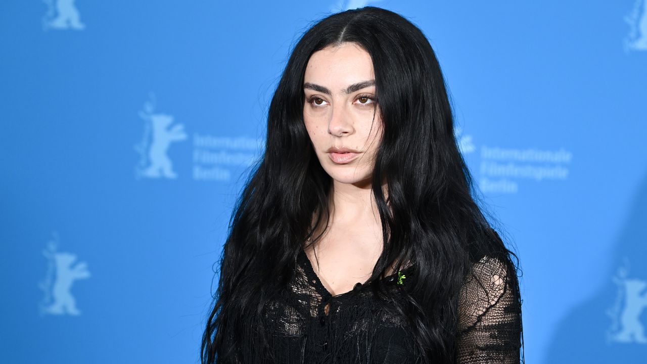Charli XCX Is Making a Rock Album