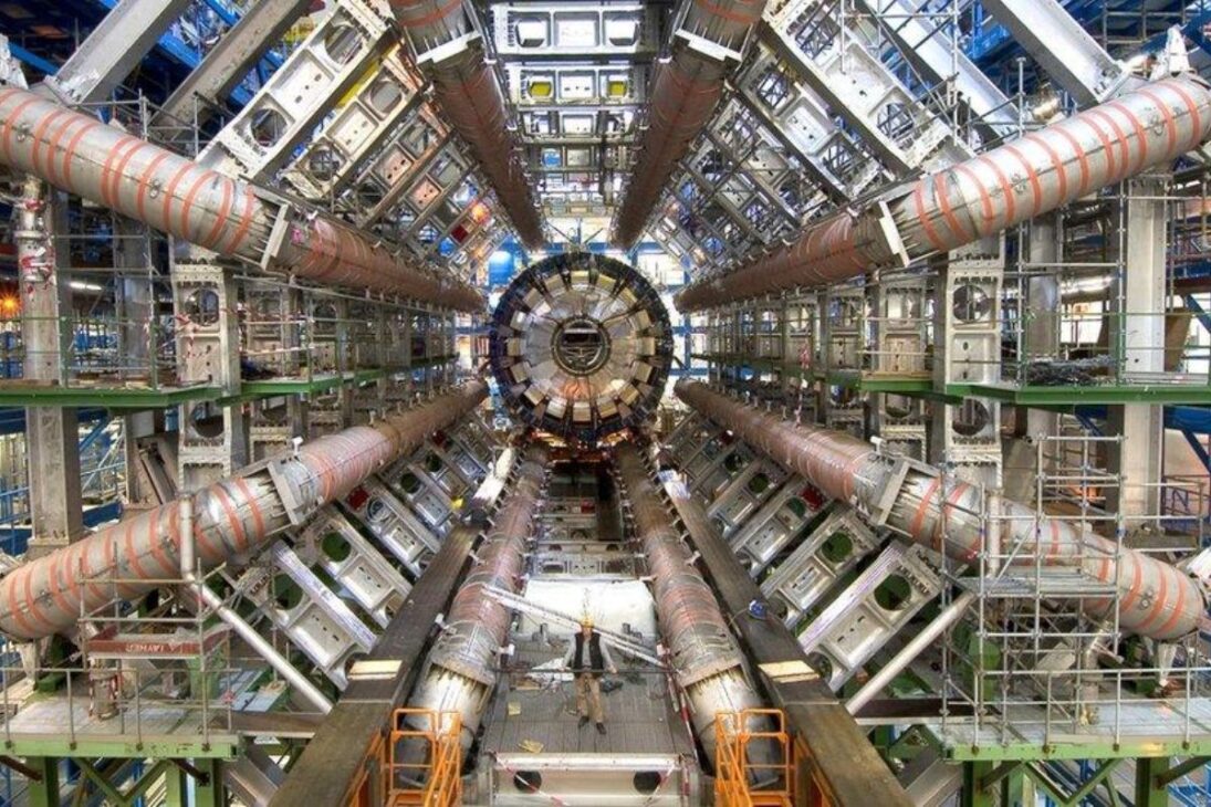 Scientists at the LHC transformed lead into gold during a simulation of the Big Bang. The amount? Trillionths of a gram. The cost? More than all the gold in the world.