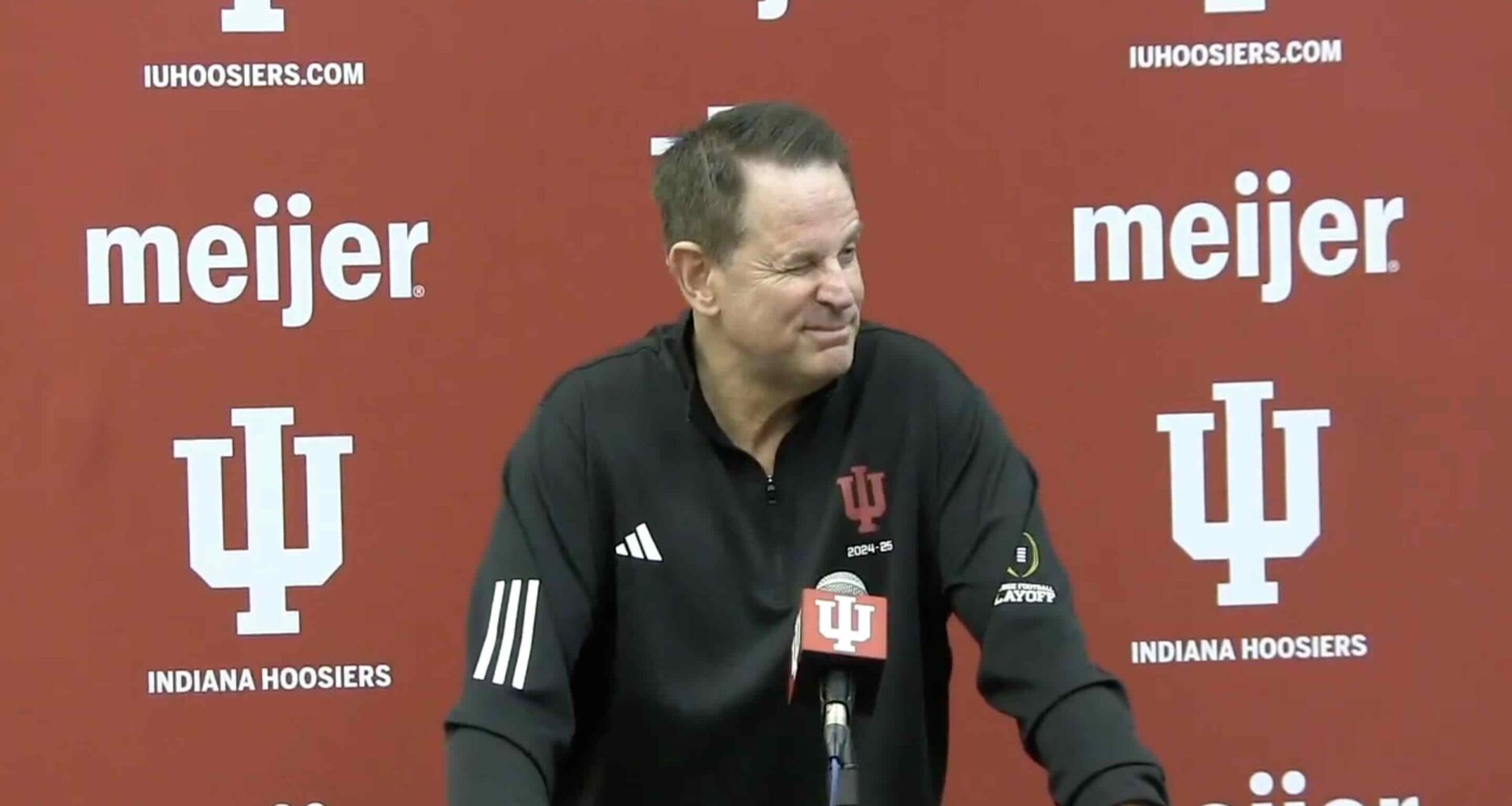 Curt Cignetti fires back at Sonny Dykes, TCU over transfer quarterback