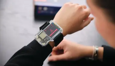 This NASA Artemis Smartwatch Lets You See Its Own Brain and Reprogram It