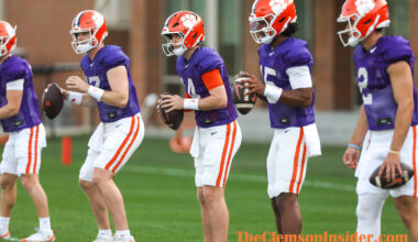 The Clemson Insider