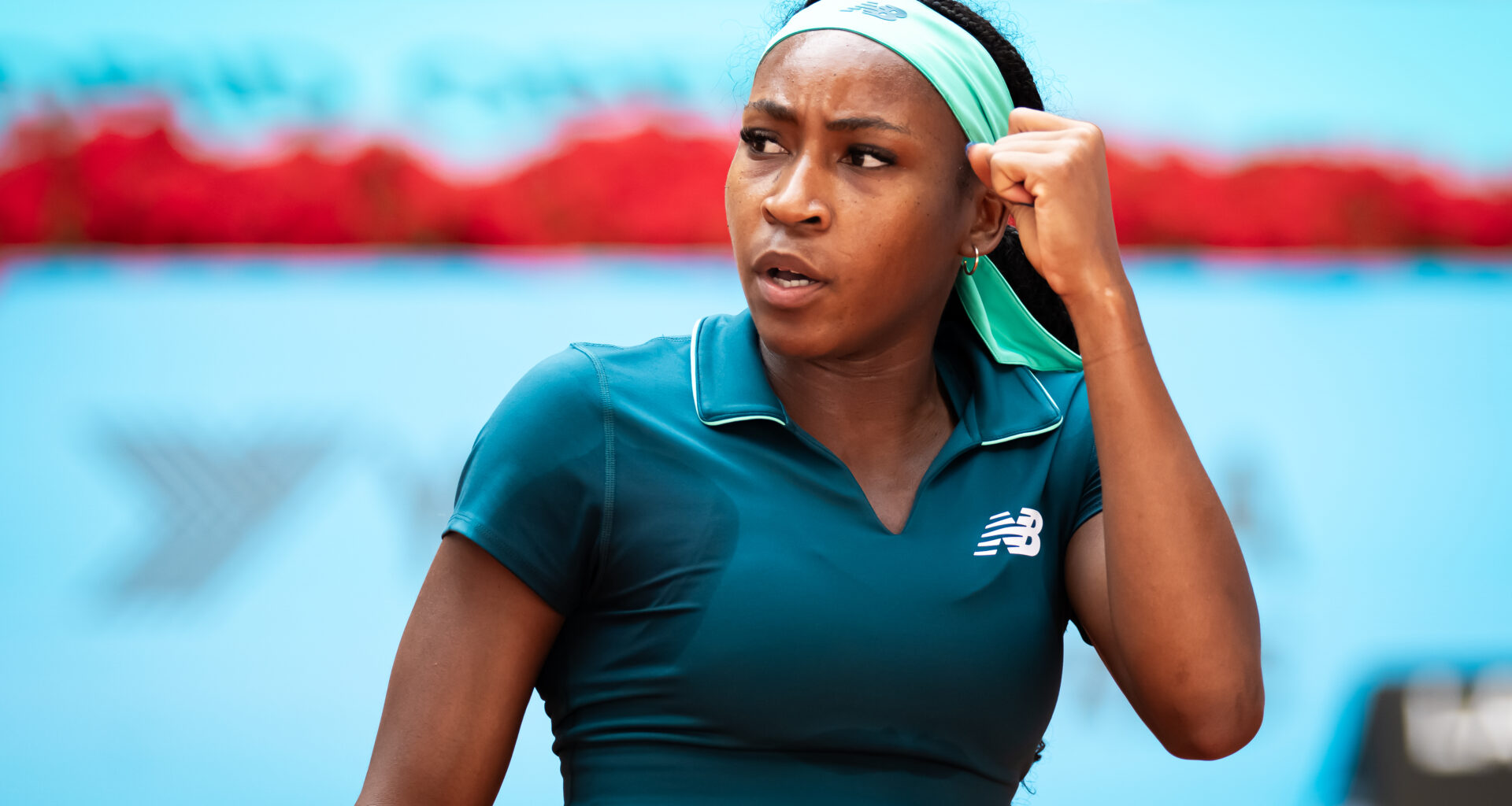 Gauff routs Jeanjean in Madrid opener as Potapova wins on 35-minute notice