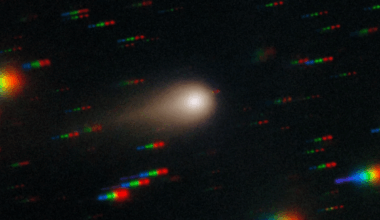 Comet 3iatlas May Be A 12 Billion Year Old Survivor From A Distant, Lost Star System