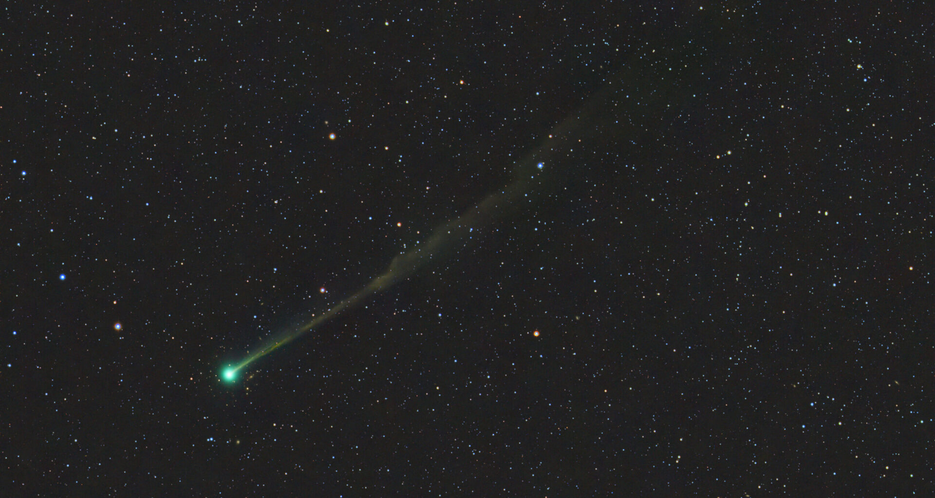 Comet C/2025 R3 (PanSTARRS) enters the scene