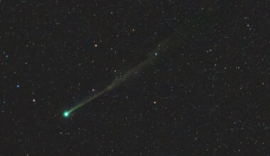 Comet C/2025 R3 (PanSTARRS) enters the scene