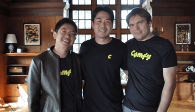 ComfyUI hits $500M valuation as creators seek more control over AI-generated media