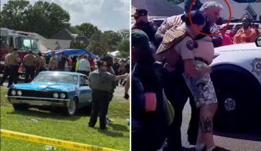 Driver smashes into crowd at Louisiana Lao New Year Festival