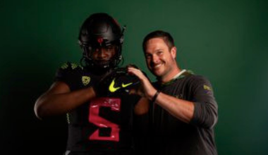 Ra'Shaad Samples Oregon coach return Cowboys