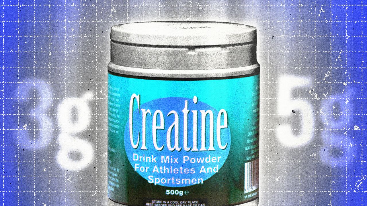 This Is Exactly How Much Creatine You Should Be Taking Every Day
