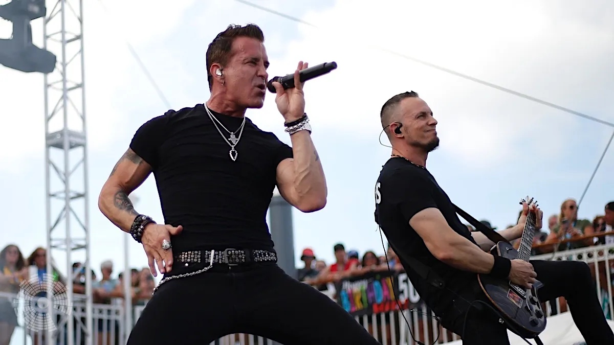 Creed Announce 2027 Summer of '99 Cruise with Breaking Benjamin and Sevendust