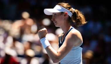 Inside Cristina Bucsa's rise to Spain's top-ranked singles player