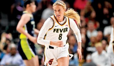 Fever’s Mitchell, Cunningham remain committed to Europe’s Project B
