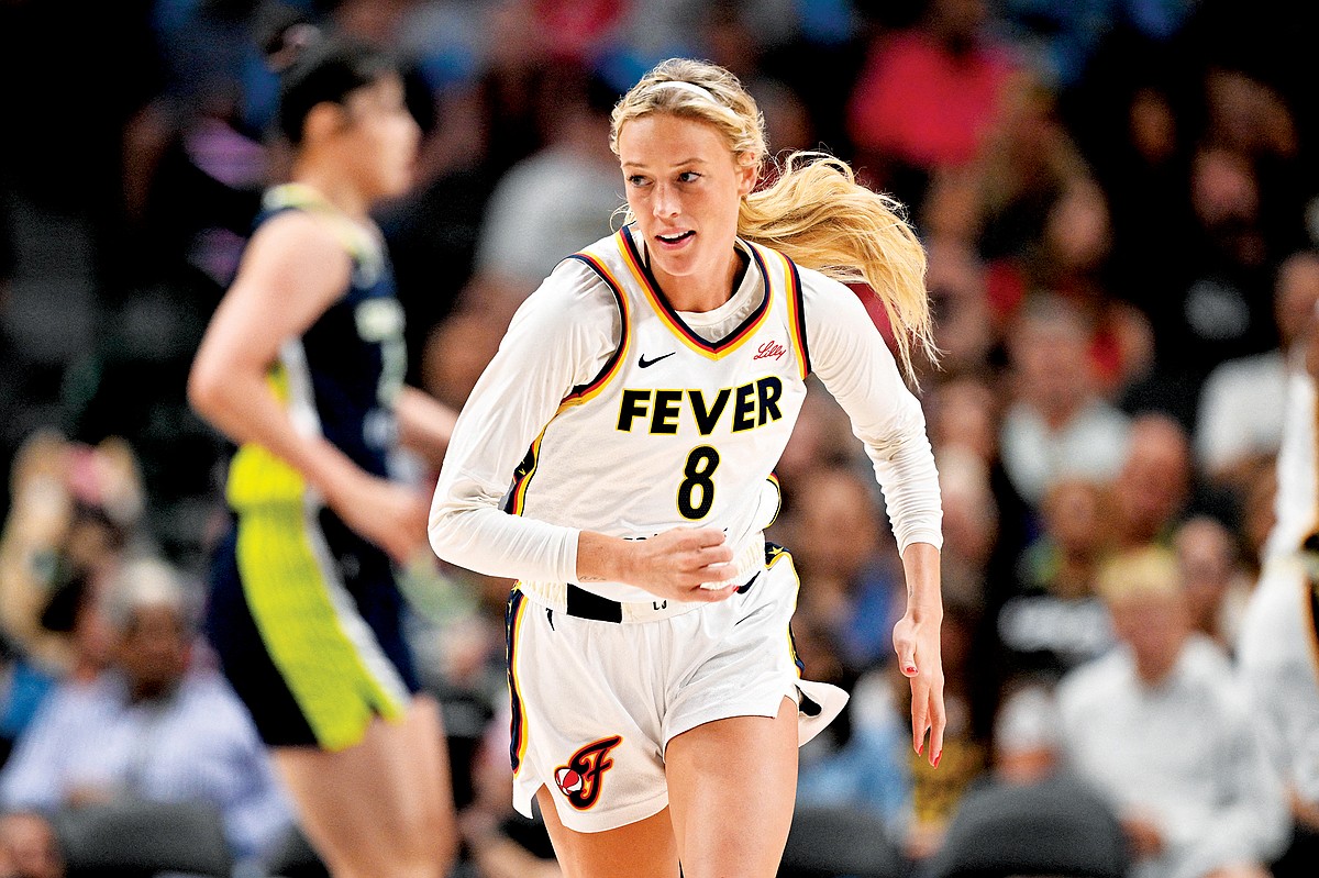 Fever’s Mitchell, Cunningham remain committed to Europe’s Project B