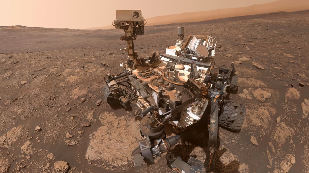 Curiosity Finds New Building Blocks of Life on Mars in Landmark Experiment : ScienceAlert