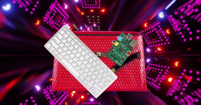 The Hottest Anti-AI Gadget Is a Cyberdeck