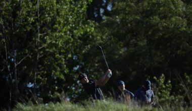 Oklahoma State In Front After 36 At Big 12 Men’s Golf Championship presented by Allstate