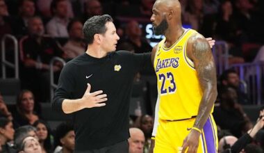 Luka Doncic, Austin Reaves still out indefinitely with injuries as Lakers prepare for playoffs