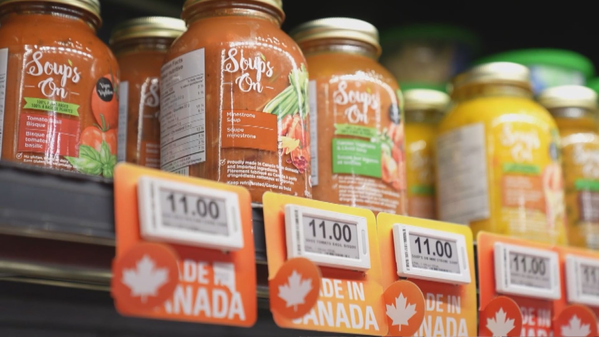 Click to play video: 'Walmart and other major retailers are switching to digital price tags. Here’s why consumer advocates are concerned'