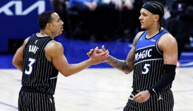 Road teams pushing back in early days of NBA playoffs, stealing away the home-court advantages