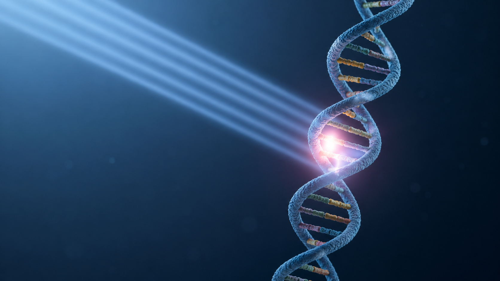 Study Proposes DNA Might Measure Cosmic Time Through Quantum Mechanics