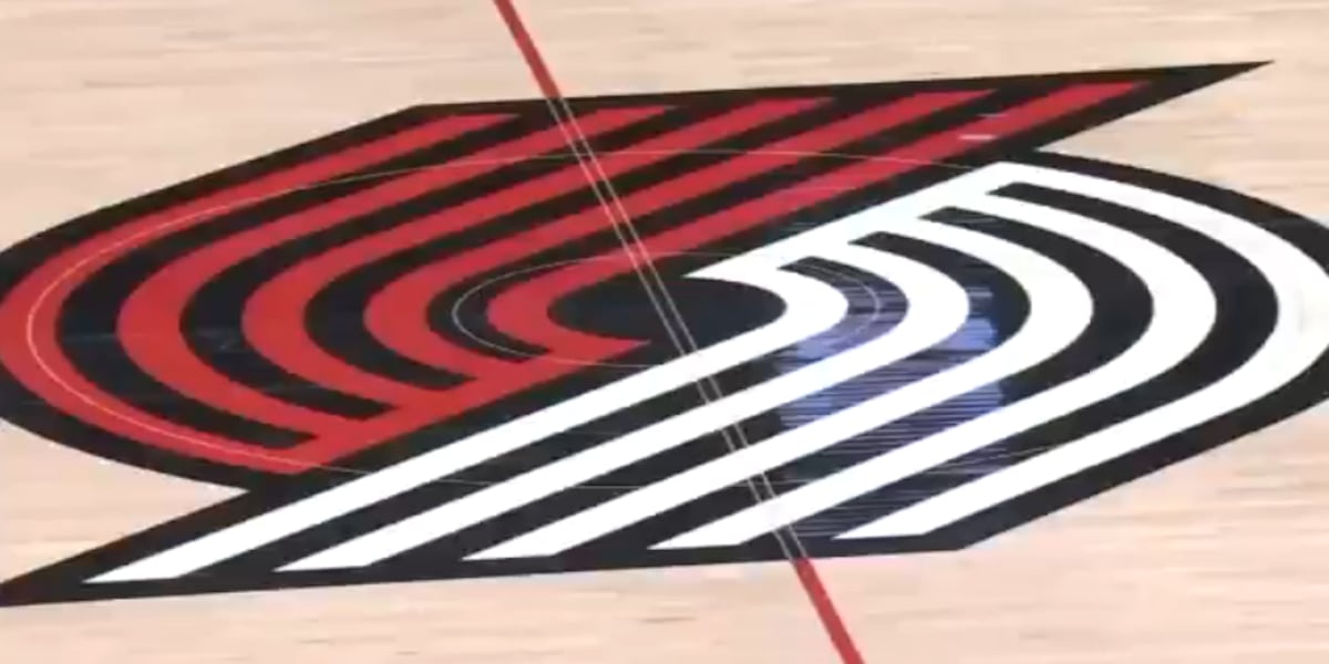 Trail Blazers face LA Clippers for chance to take 8th seed