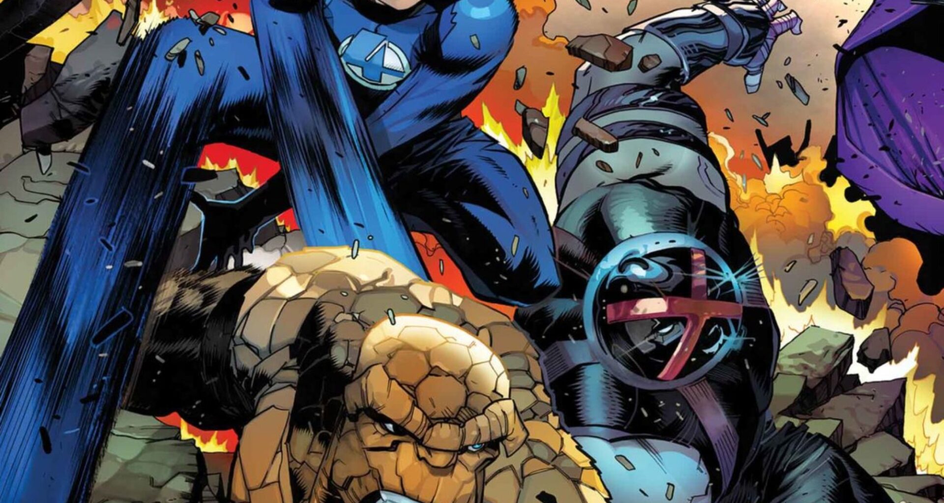 Is Franklin Richards To Be A Mutant Again, Ahead Of Avengers Doomsday?