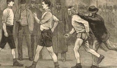 The 19th-Century Walking Sport That Drew Big Crowds