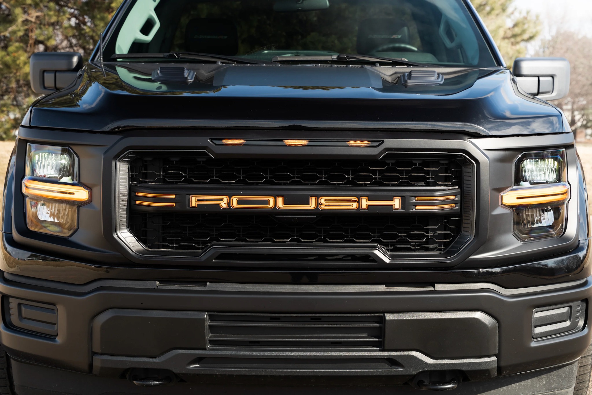 2026 Ford F-150 Roush Nitemare