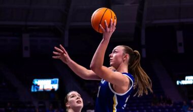 Meyer wins Becky Hammon Mid-Major Player of the Year award