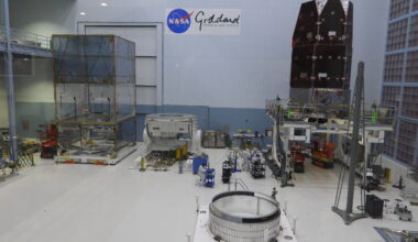 Check out NASA’s new space telescope