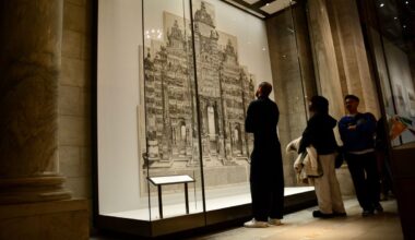 One Last Chance to See Dürer's Monumental Print in NYC