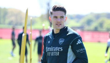 Inside Training: Warming up for Newcastle | News