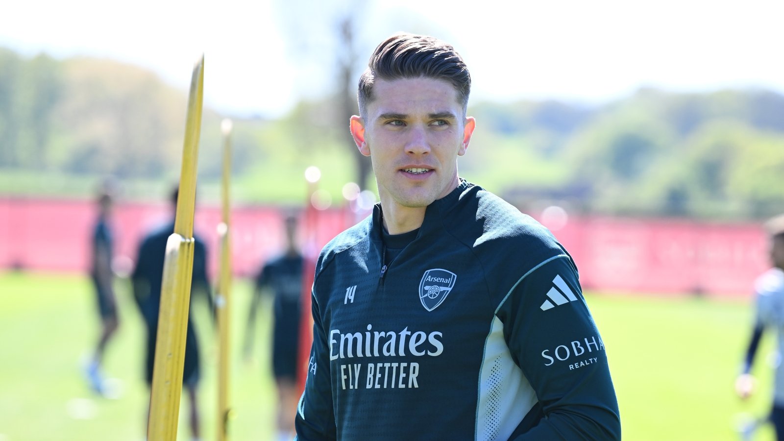 Inside Training: Warming up for Newcastle | News