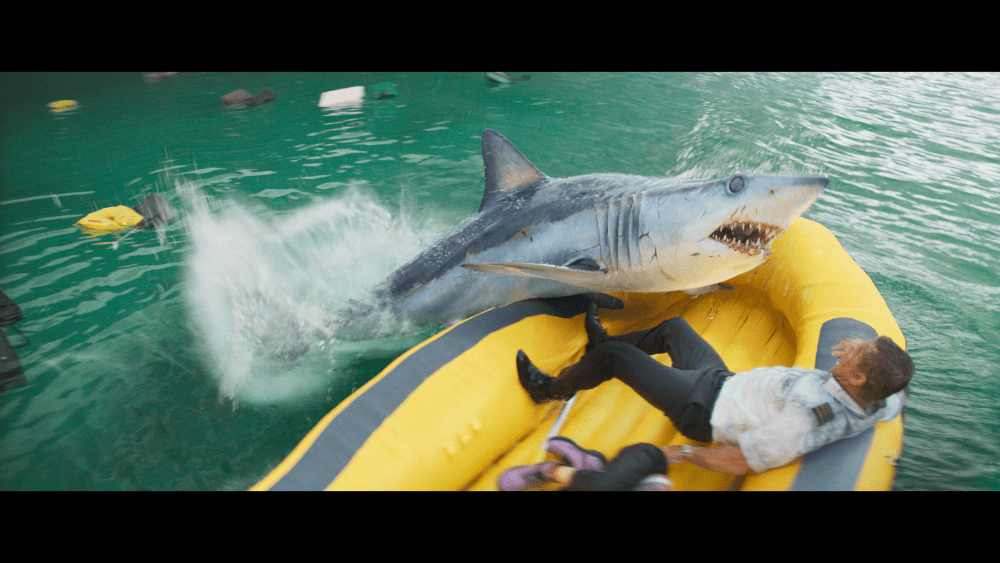 Renny Harlin's Double-Dip Disaster Movie