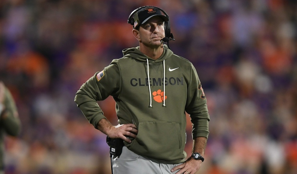 The Clemson Insider