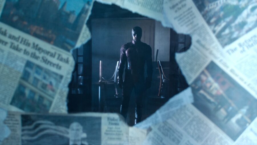 Daredevil: Born Again