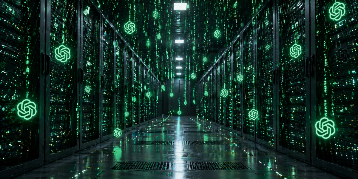 Data center, ChatGP