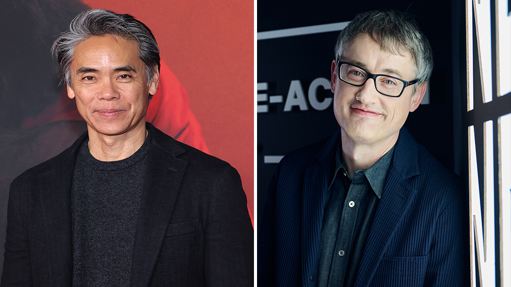 Walter Hamada Taps Dave Boyle To Direct Sci-Fi Horror Movie