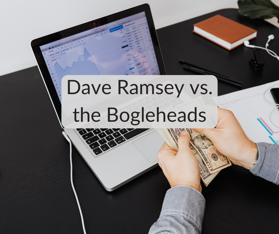 Dave Ramsey vs. the Bogleheads