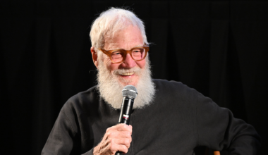 David Letterman